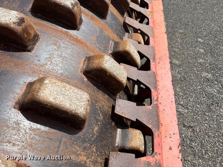 image for item DR0987 2006 Dynapac CA141PD single drum vibratory roller