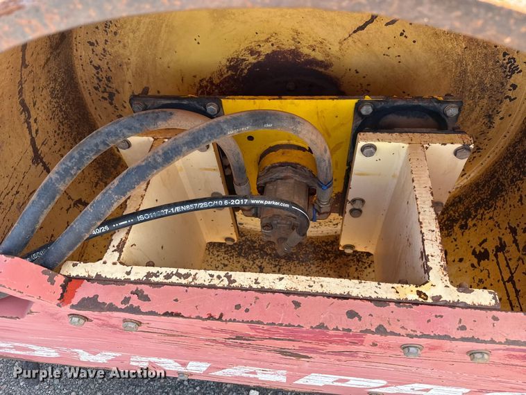 image for item DR0987 2006 Dynapac CA141PD single drum vibratory roller