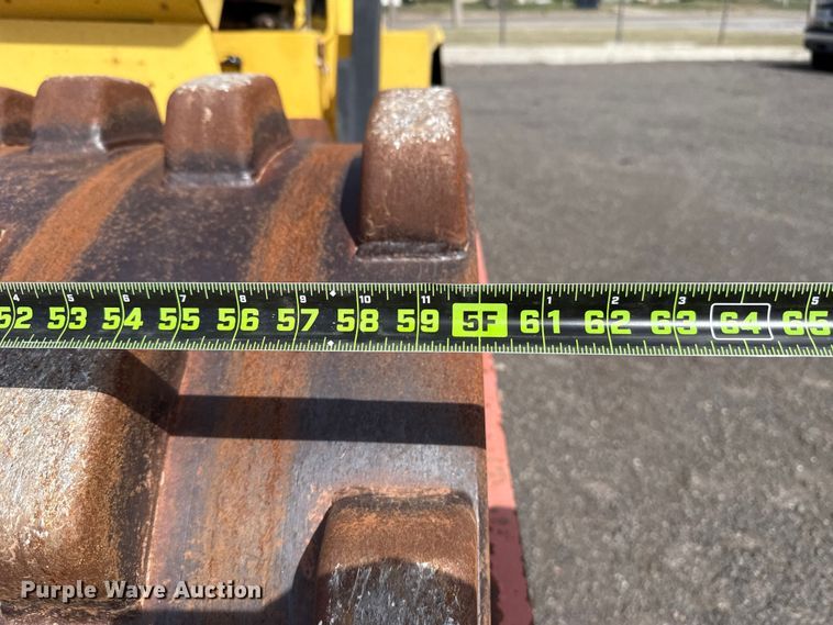 image for item DR0987 2006 Dynapac CA141PD single drum vibratory roller