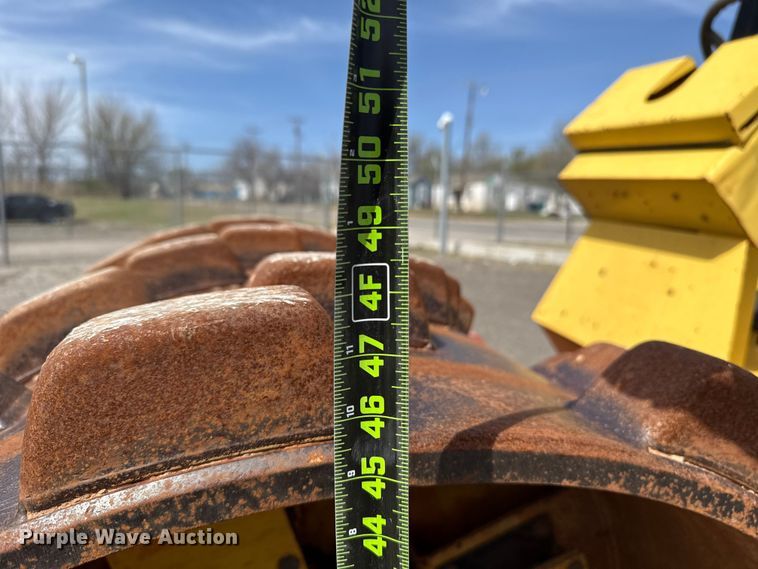 image for item DR0987 2006 Dynapac CA141PD single drum vibratory roller