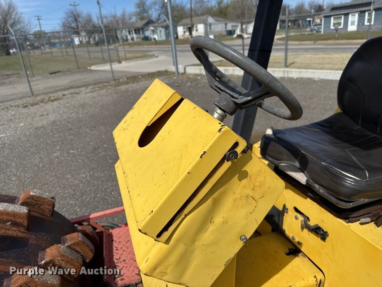 image for item DR0987 2006 Dynapac CA141PD single drum vibratory roller