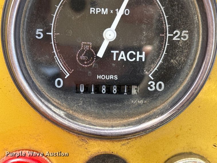 image for item DR0987 2006 Dynapac CA141PD single drum vibratory roller