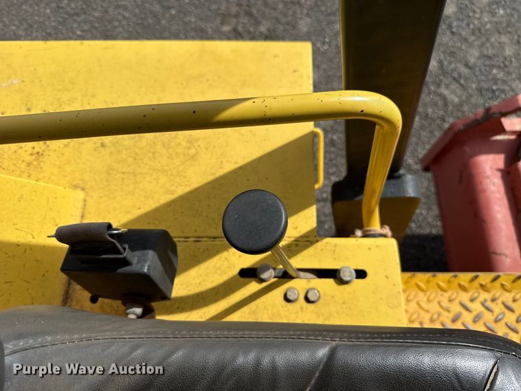 image for item DR0987 2006 Dynapac CA141PD single drum vibratory roller