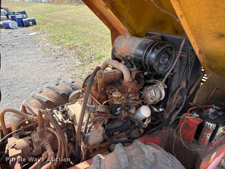 image for item DR0987 2006 Dynapac CA141PD single drum vibratory roller