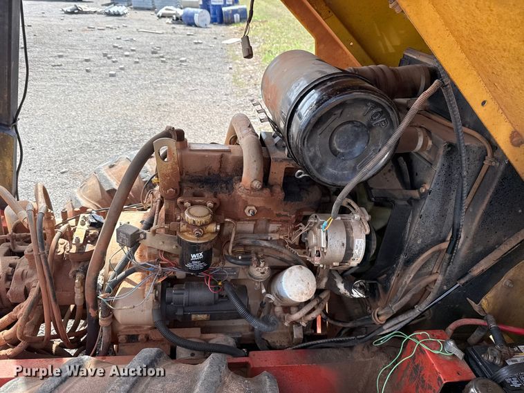 image for item DR0987 2006 Dynapac CA141PD single drum vibratory roller