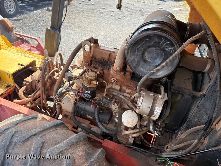 image for item DR0987 2006 Dynapac CA141PD single drum vibratory roller