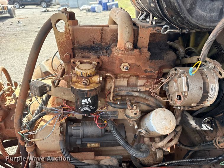 image for item DR0987 2006 Dynapac CA141PD single drum vibratory roller