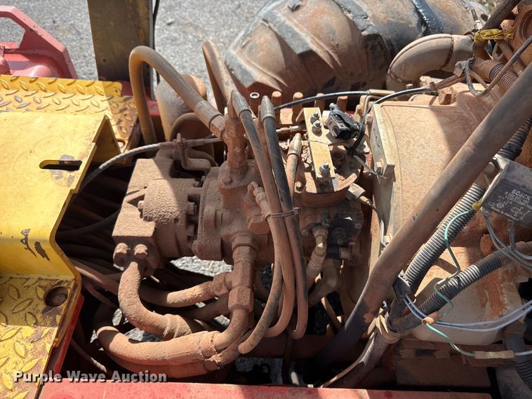 image for item DR0987 2006 Dynapac CA141PD single drum vibratory roller