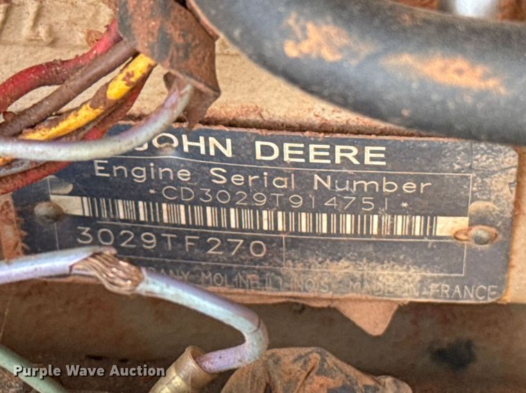 image for item DR0987 2006 Dynapac CA141PD single drum vibratory roller