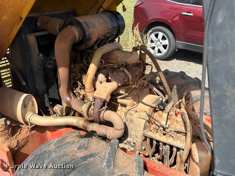 image for item DR0987 2006 Dynapac CA141PD single drum vibratory roller