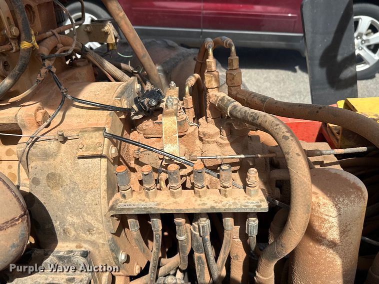 image for item DR0987 2006 Dynapac CA141PD single drum vibratory roller