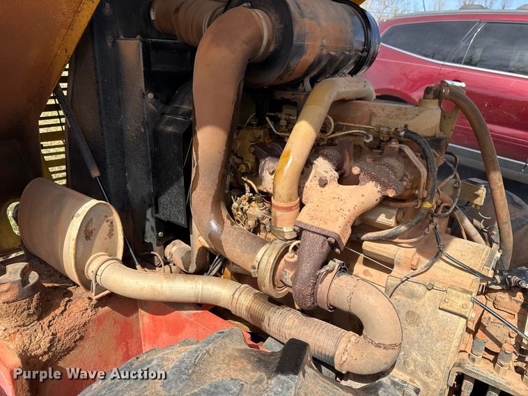 image for item DR0987 2006 Dynapac CA141PD single drum vibratory roller