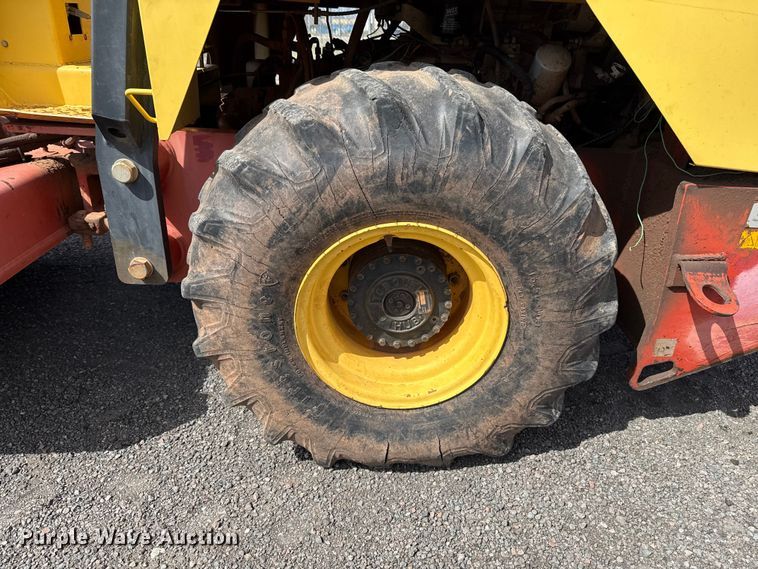 image for item DR0987 2006 Dynapac CA141PD single drum vibratory roller