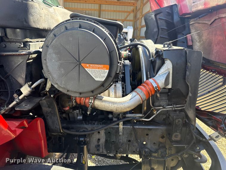 image for item DR0988 2007 International 4300 vacuum truck