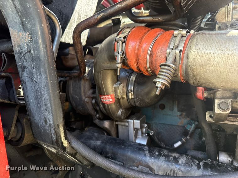 image for item DR0988 2007 International 4300 vacuum truck