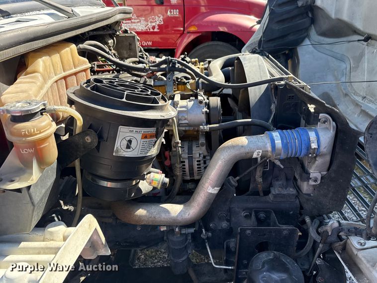 image for item DR0989 2007 Freightliner Business Class M2 vacuum truck