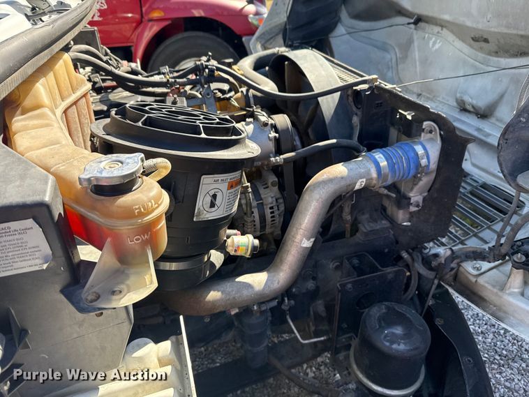 image for item DR0989 2007 Freightliner Business Class M2 vacuum truck