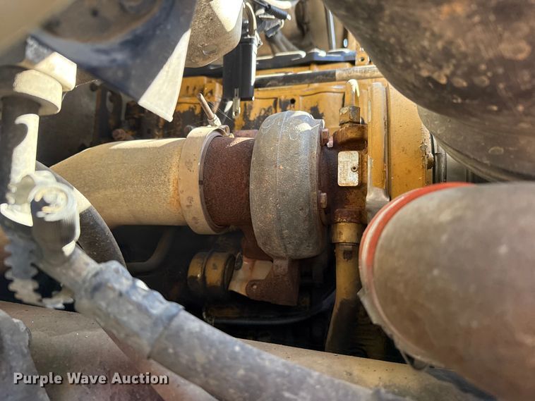 image for item DR0989 2007 Freightliner Business Class M2 vacuum truck