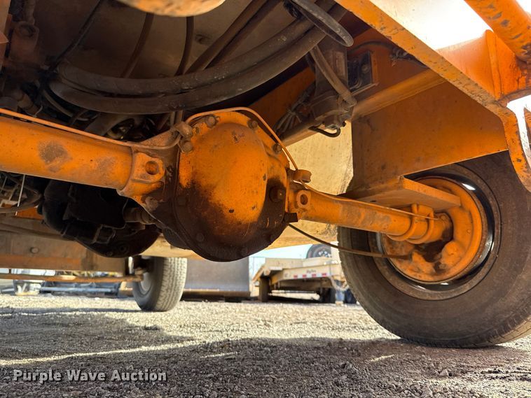 image for item DR1008 Rosco 4930 broom