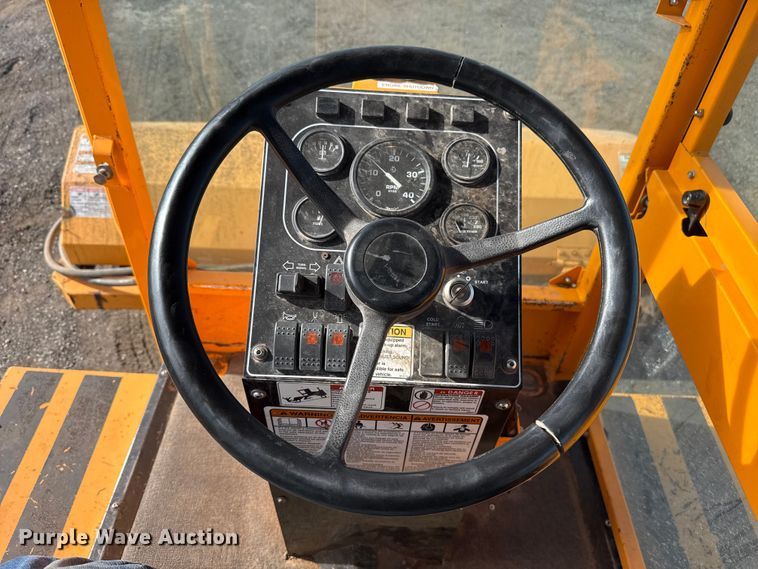 image for item DR1008 Rosco 4930 broom