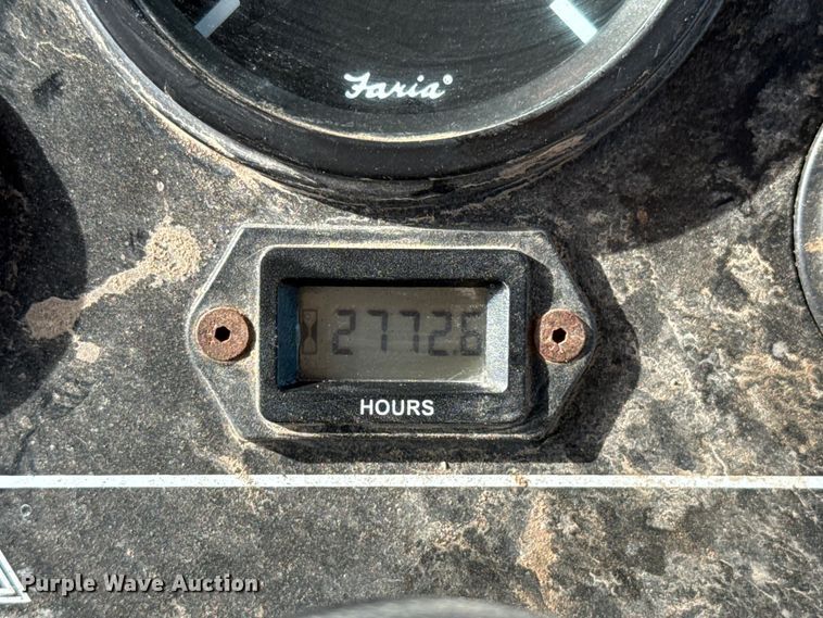 image for item DR1008 Rosco 4930 broom