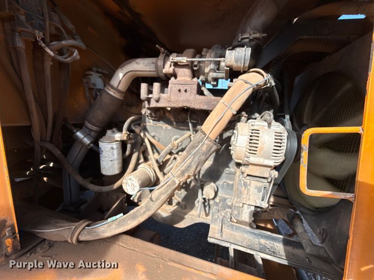 image for item DR1008 Rosco 4930 broom