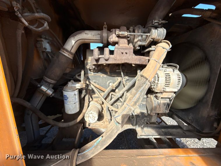 image for item DR1008 Rosco 4930 broom