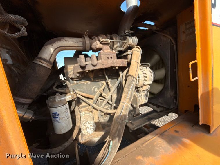 image for item DR1008 Rosco 4930 broom