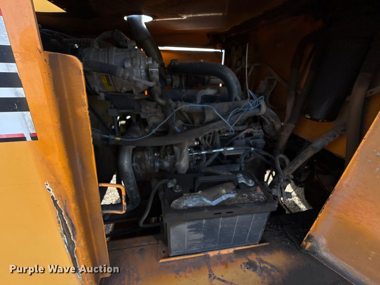 image for item DR1008 Rosco 4930 broom