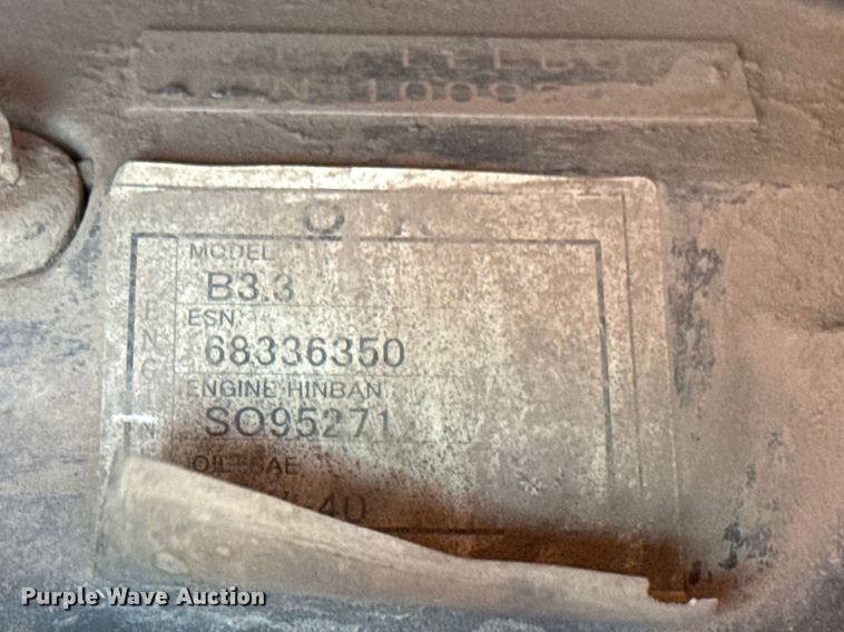 image for item DR1008 Rosco 4930 broom