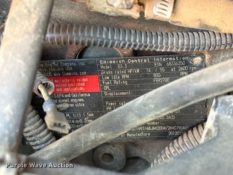 image for item DR1008 Rosco 4930 broom