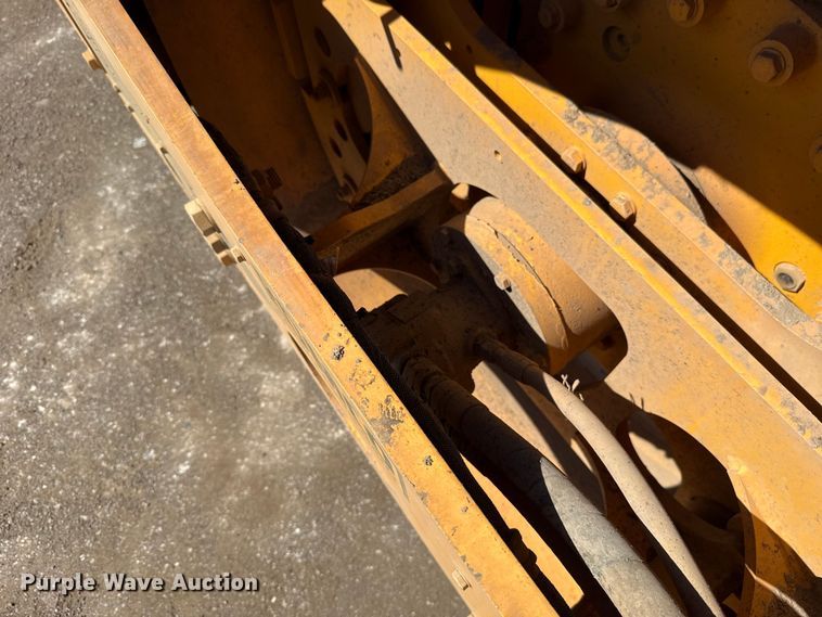 image for item DR1009 2016 Volvo DD110B double drum vibratory roller