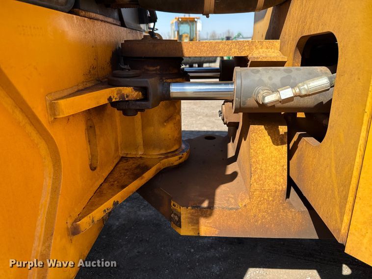 image for item DR1009 2016 Volvo DD110B double drum vibratory roller