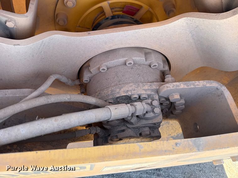 image for item DR1009 2016 Volvo DD110B double drum vibratory roller