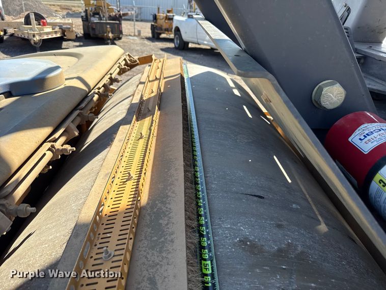 image for item DR1009 2016 Volvo DD110B double drum vibratory roller