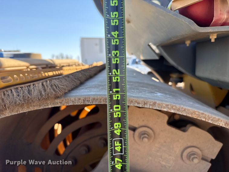 image for item DR1009 2016 Volvo DD110B double drum vibratory roller