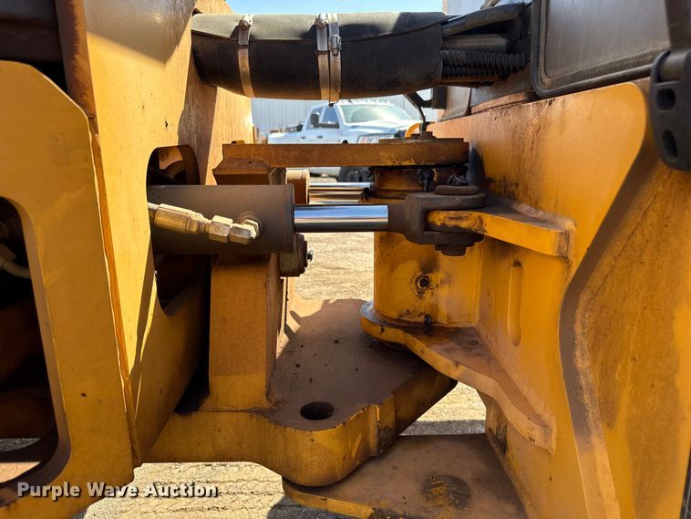 image for item DR1009 2016 Volvo DD110B double drum vibratory roller