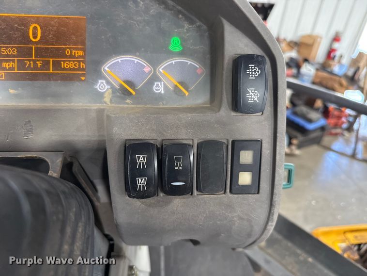 image for item DR1009 2016 Volvo DD110B double drum vibratory roller