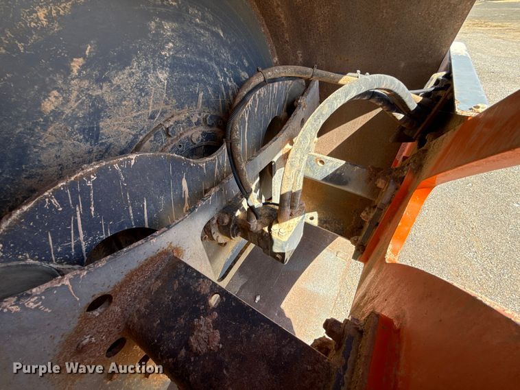 image for item DR1029 2015 Hamm H11i single drum vibratory roller