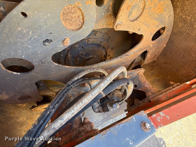 image for item DR1029 2015 Hamm H11i single drum vibratory roller