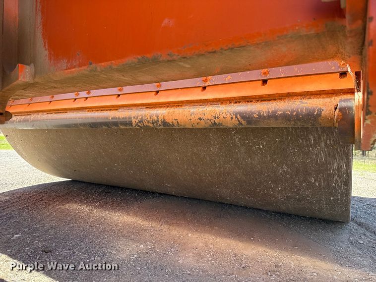 image for item DR1029 2015 Hamm H11i single drum vibratory roller