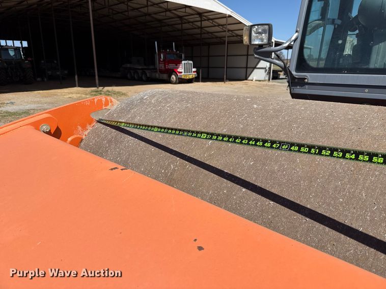 image for item DR1029 2015 Hamm H11i single drum vibratory roller