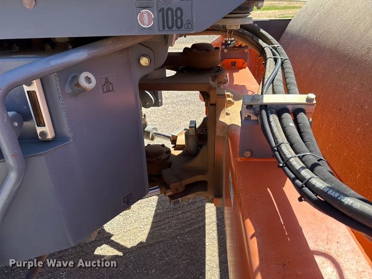 image for item DR1029 2015 Hamm H11i single drum vibratory roller