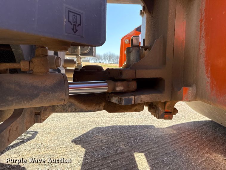 image for item DR1029 2015 Hamm H11i single drum vibratory roller