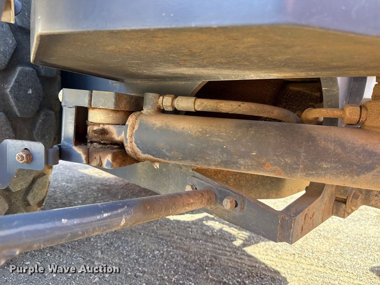 image for item DR1029 2015 Hamm H11i single drum vibratory roller