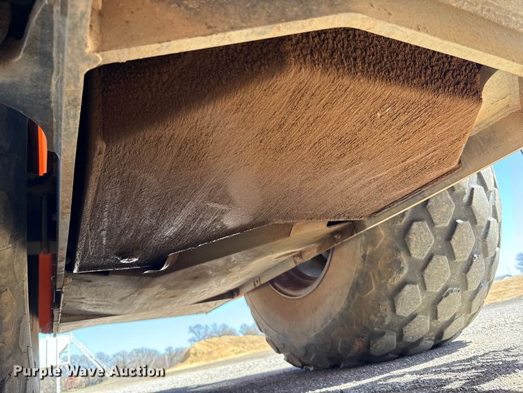 image for item DR1029 2015 Hamm H11i single drum vibratory roller