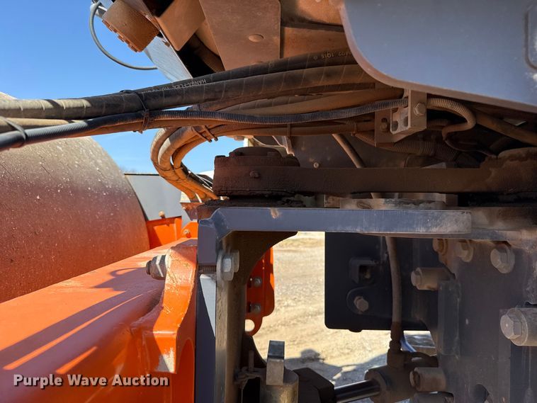 image for item DR1029 2015 Hamm H11i single drum vibratory roller