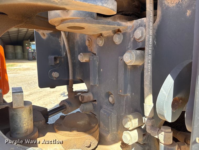 image for item DR1029 2015 Hamm H11i single drum vibratory roller