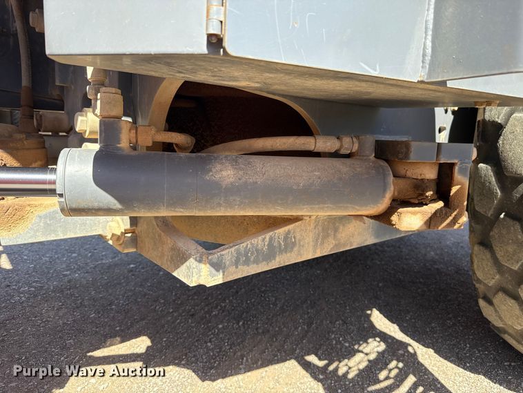 image for item DR1029 2015 Hamm H11i single drum vibratory roller