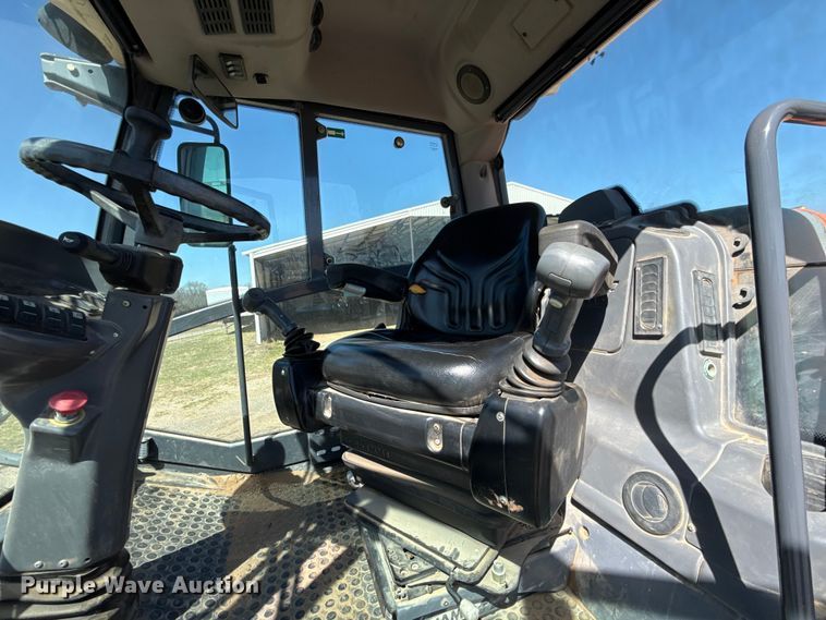 image for item DR1029 2015 Hamm H11i single drum vibratory roller